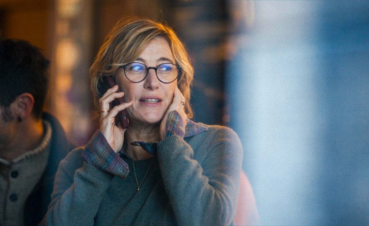 Los Lazos Que Nos Unen : Foto Valeria Bruni Tedeschi