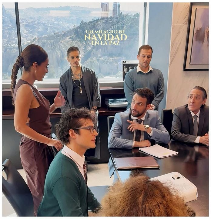 Un milagro de Navidad en La Paz : Foto