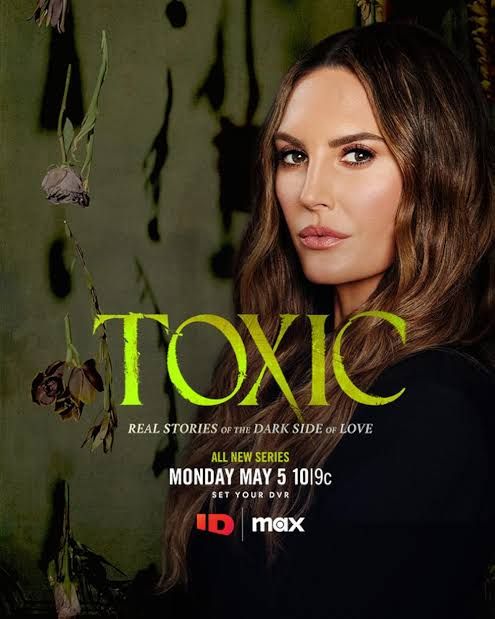Toxic : Póster
