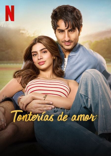 Tonterías de amor : Póster
