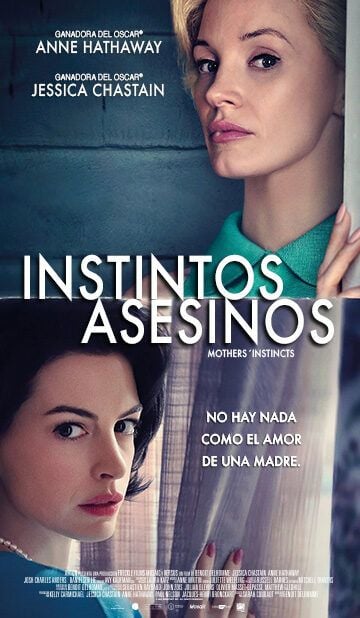 Instintos Asesinos : Póster