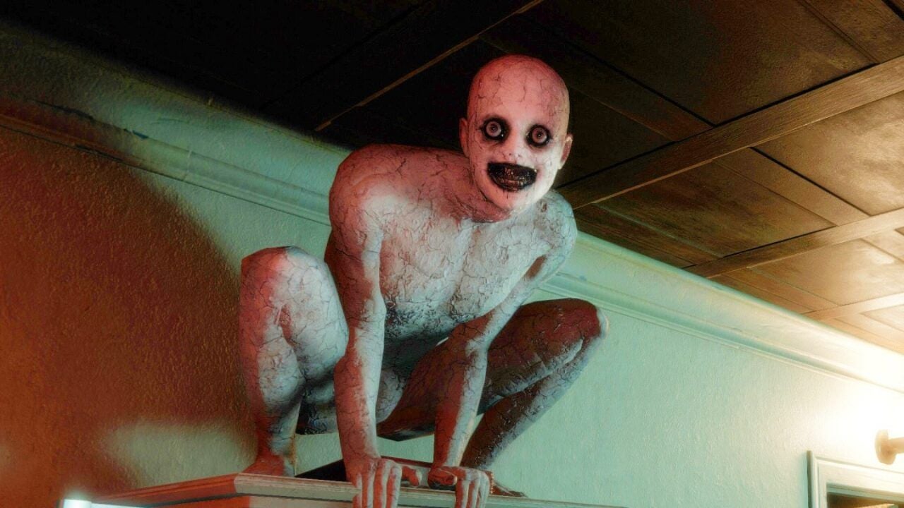 The Mortuary Assistant : Foto