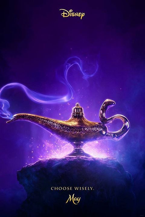 Aladdin : Póster
