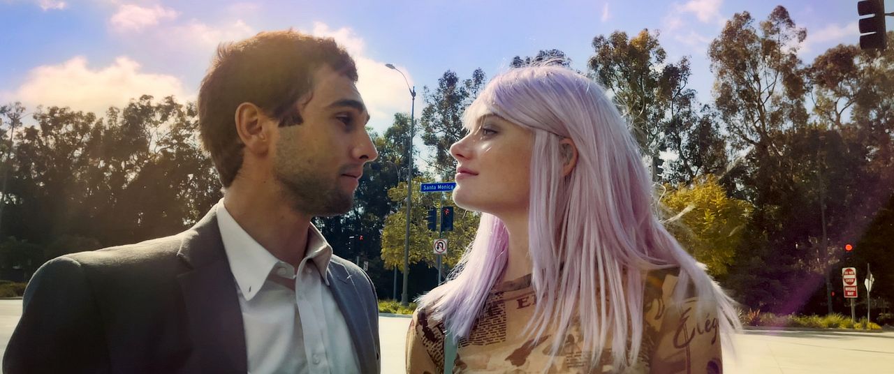 June y John : Foto Luke Stanton Eddy, Matilda Price