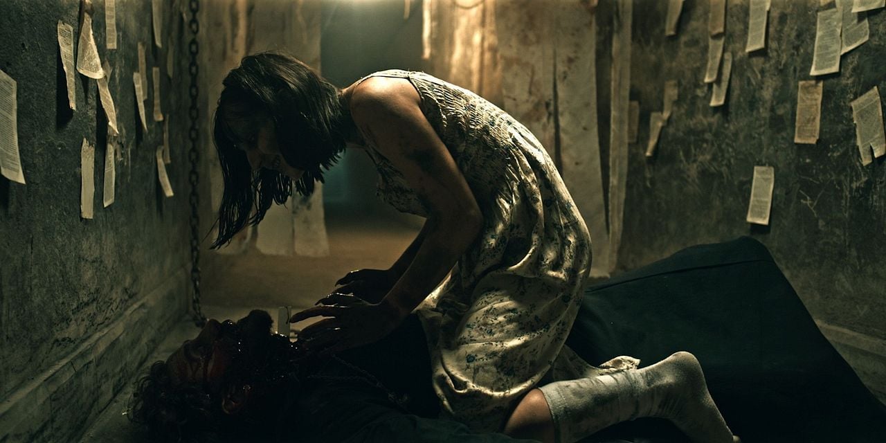 La maldición de Saint Catherine : Foto