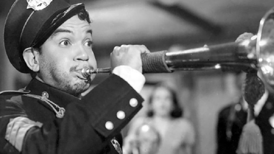 El Gendarme desconocido : Foto Mario Moreno