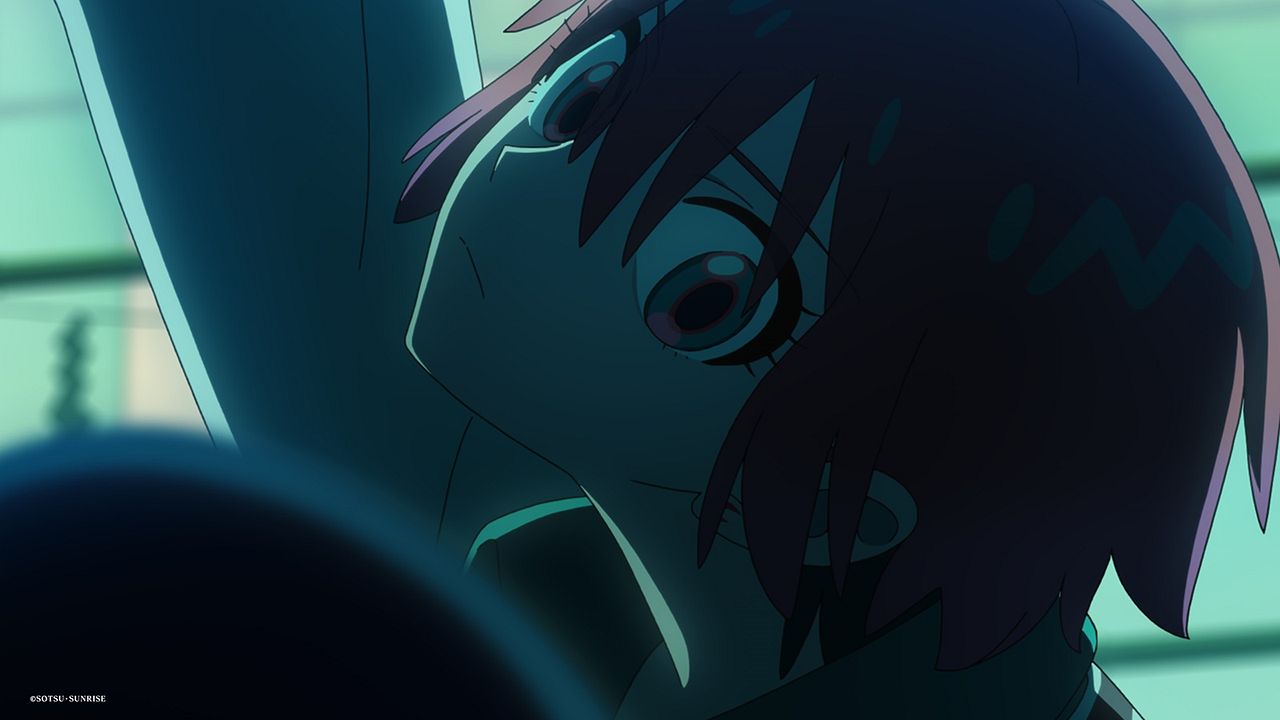 Gundam GQuuuuuuX: El Inicio : Foto