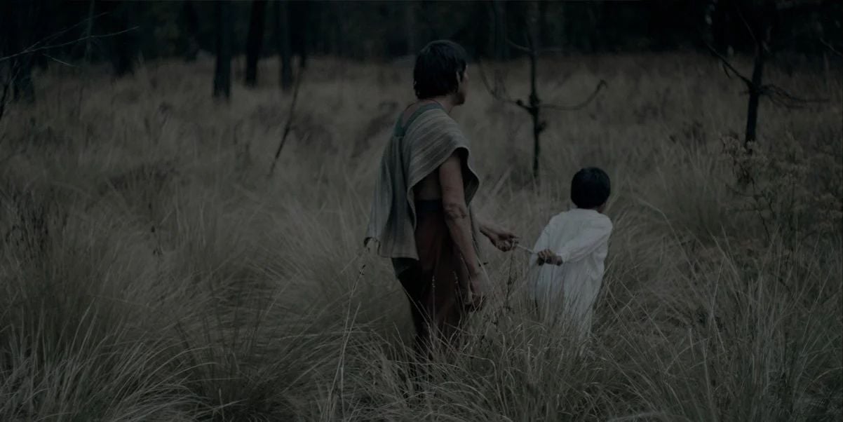 El diablo en el camino : Foto Luis Alberti