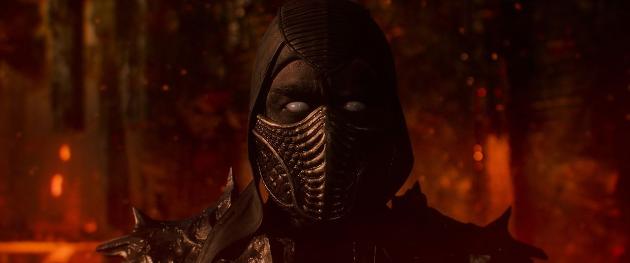 Mortal Kombat (II) : Foto