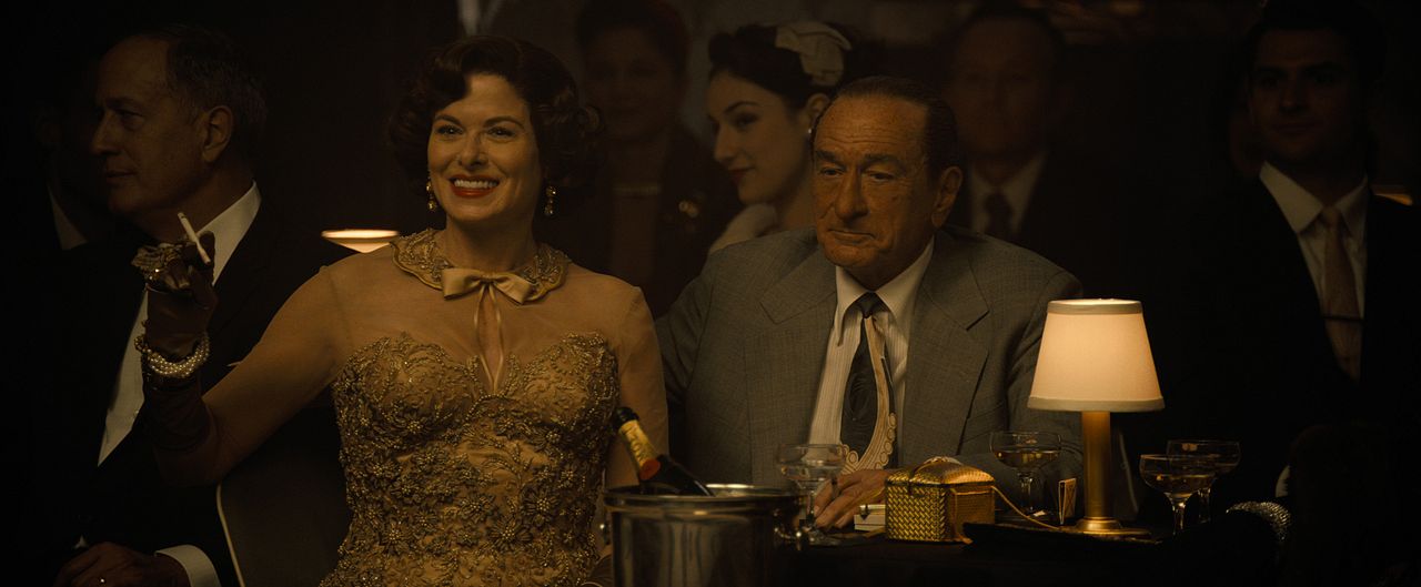 The Alto Knights: Mafia y poder : Foto Robert De Niro