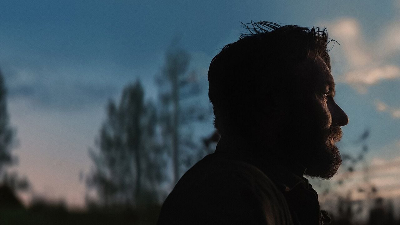 Sueños de trenes : Foto Joel Edgerton