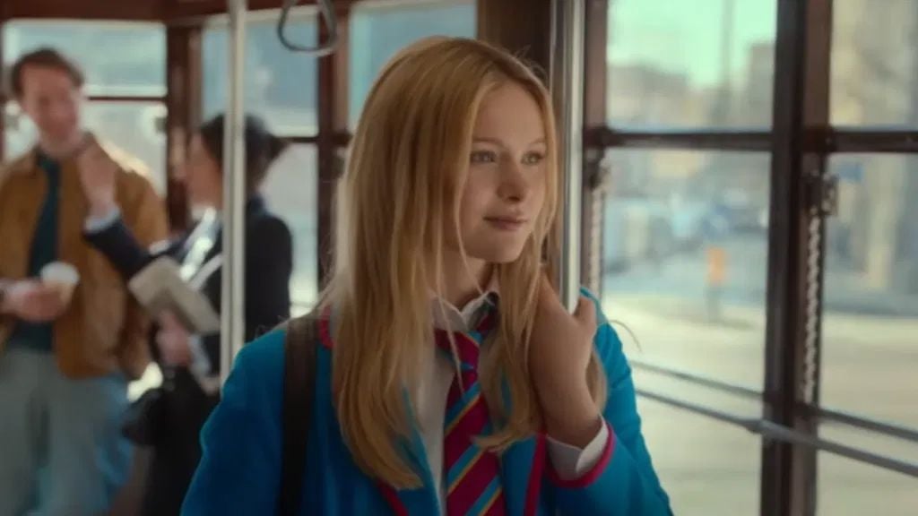 Love Me, Love Me : Foto Mia Jenkins