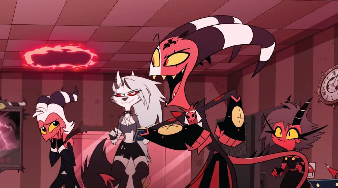 Helluva Boss: Festival Del Infierno : Foto