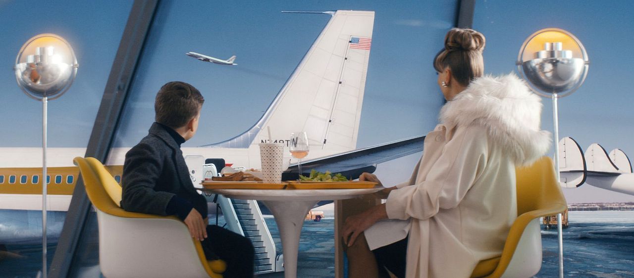 Ven a volar conmigo : Foto