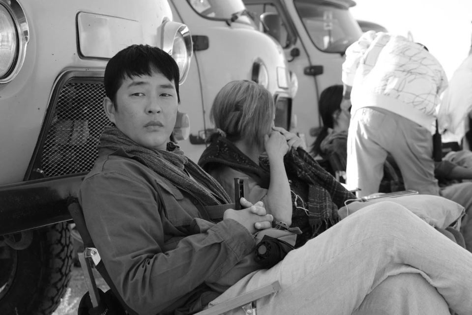 On the Way to South : Foto