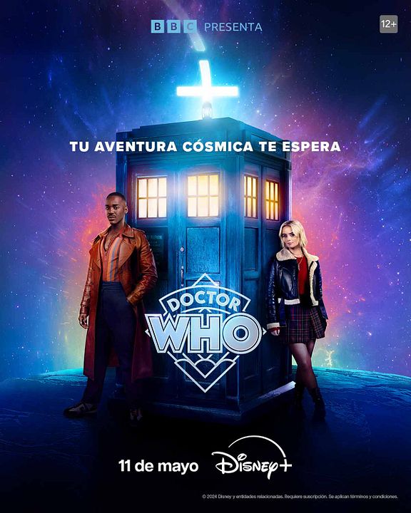 Doctor Who : Póster