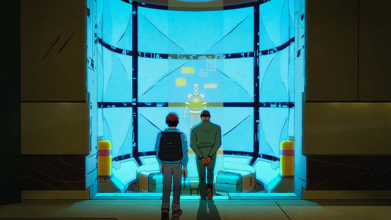 Tu Amigable Vecino Spider Man : Foto