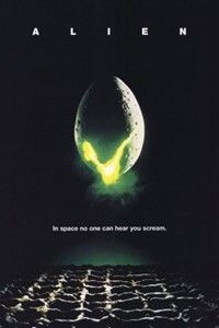 Alien, el octavo pasajero : Póster