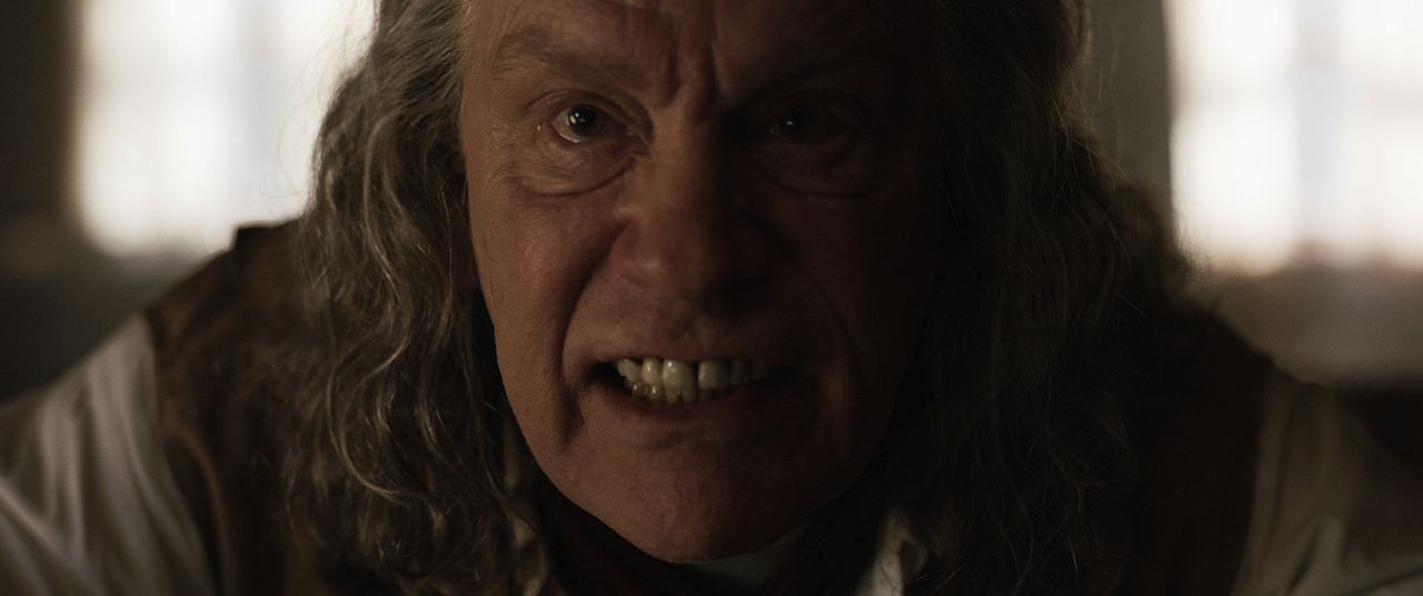Sacrificio: los elegidos : Foto John Malkovich