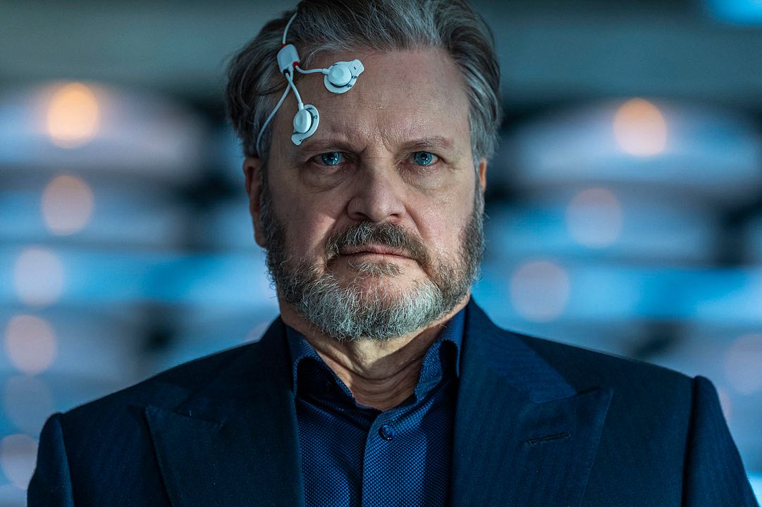 El día de la revelación : Foto Colin Firth