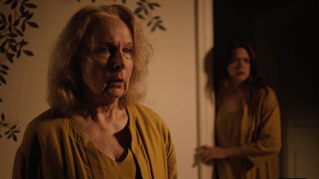 Invocación : Foto Kate Burton, Colby Minifie