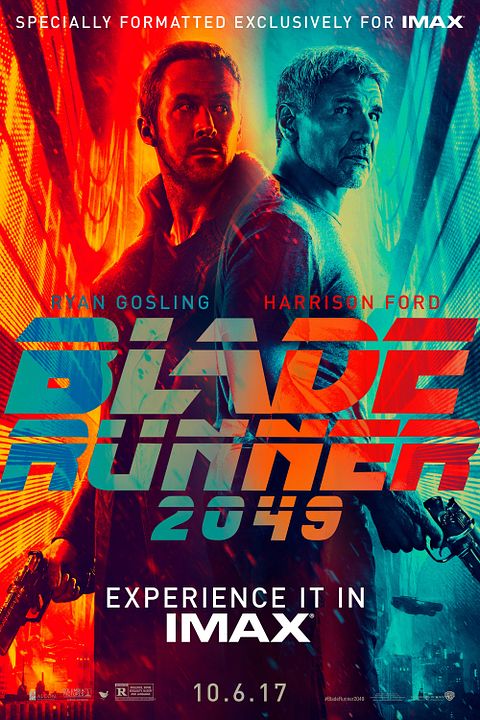Blade Runner 2049 : Póster