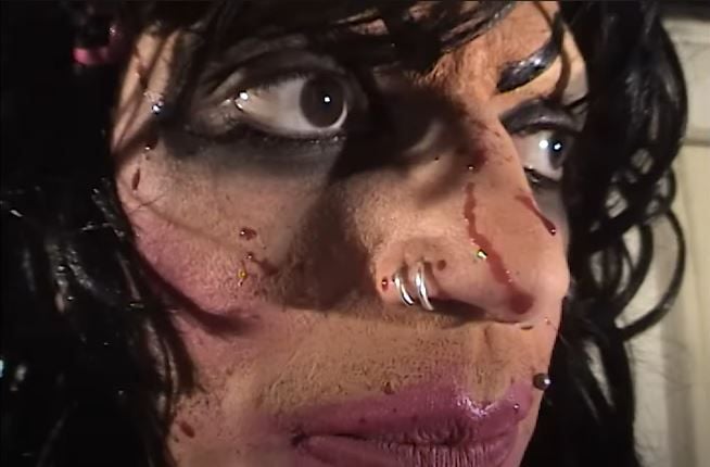 Tan inmunda y tan feliz : Foto