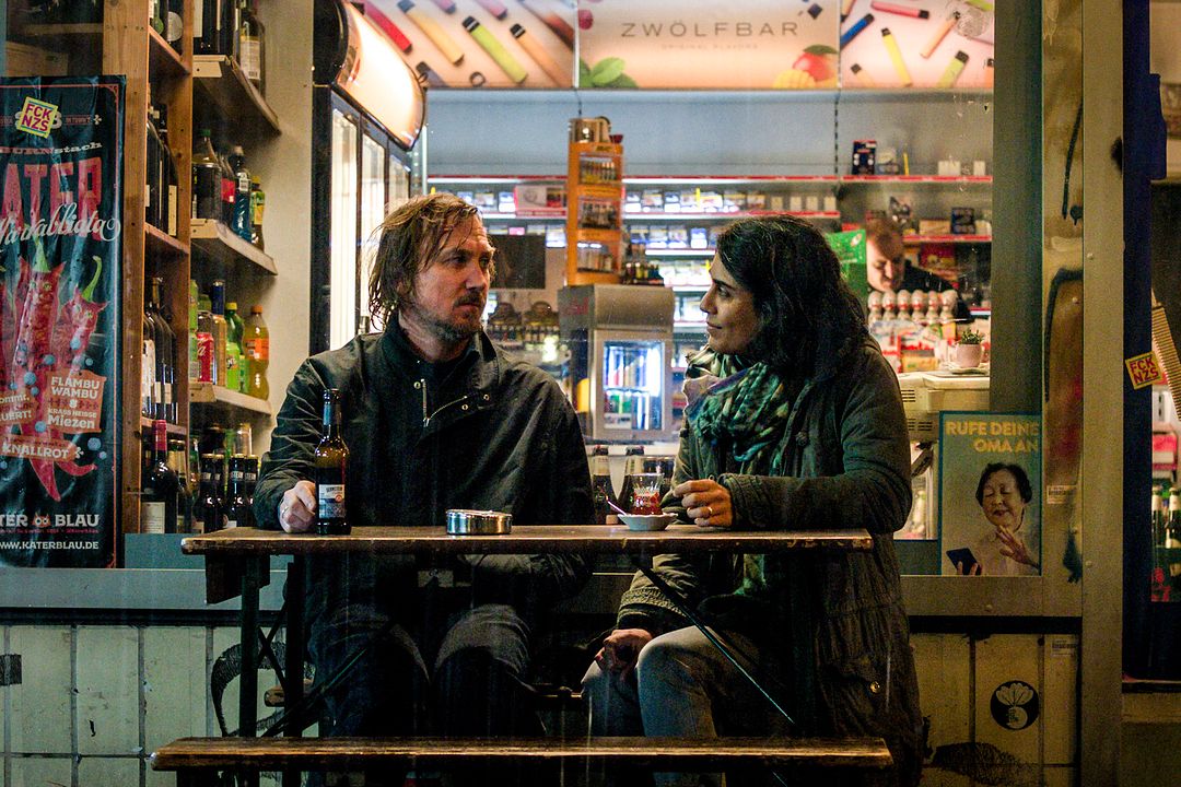 La Luz : Foto Lars Eidinger