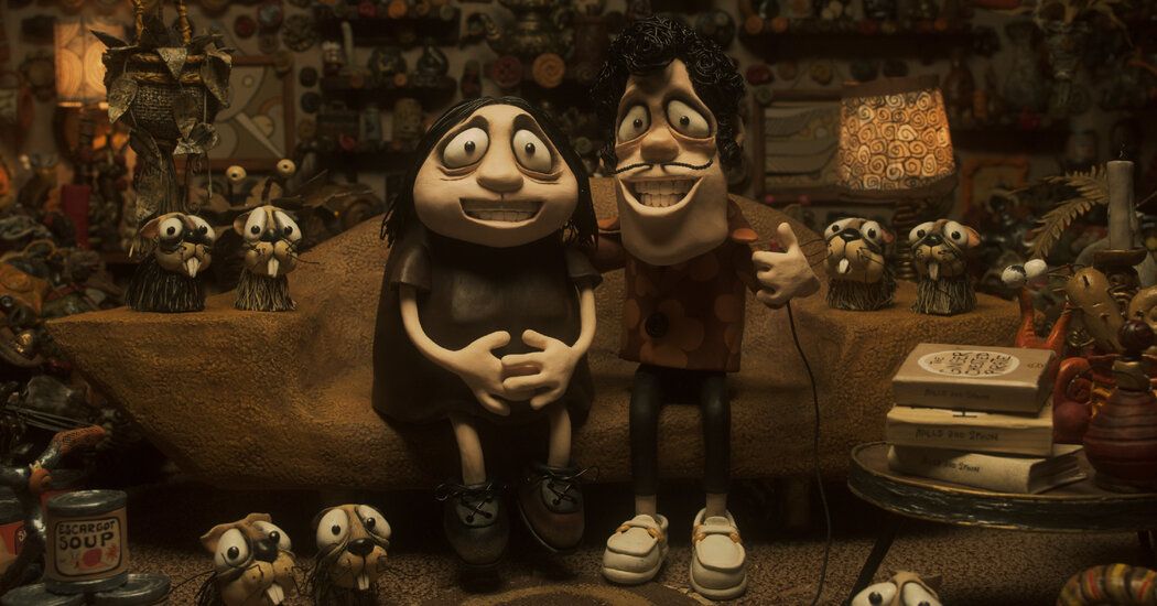 Memorias de un caracol : Foto