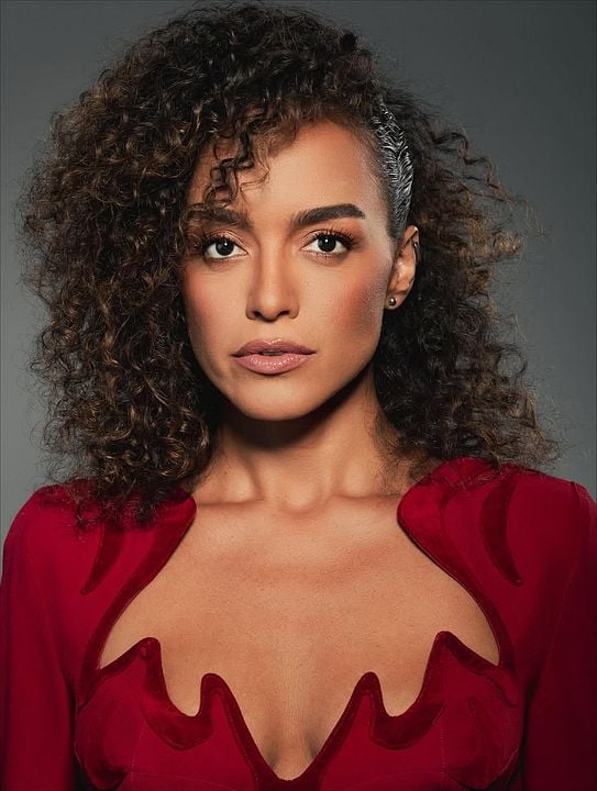 Póster Rebeca Jamir