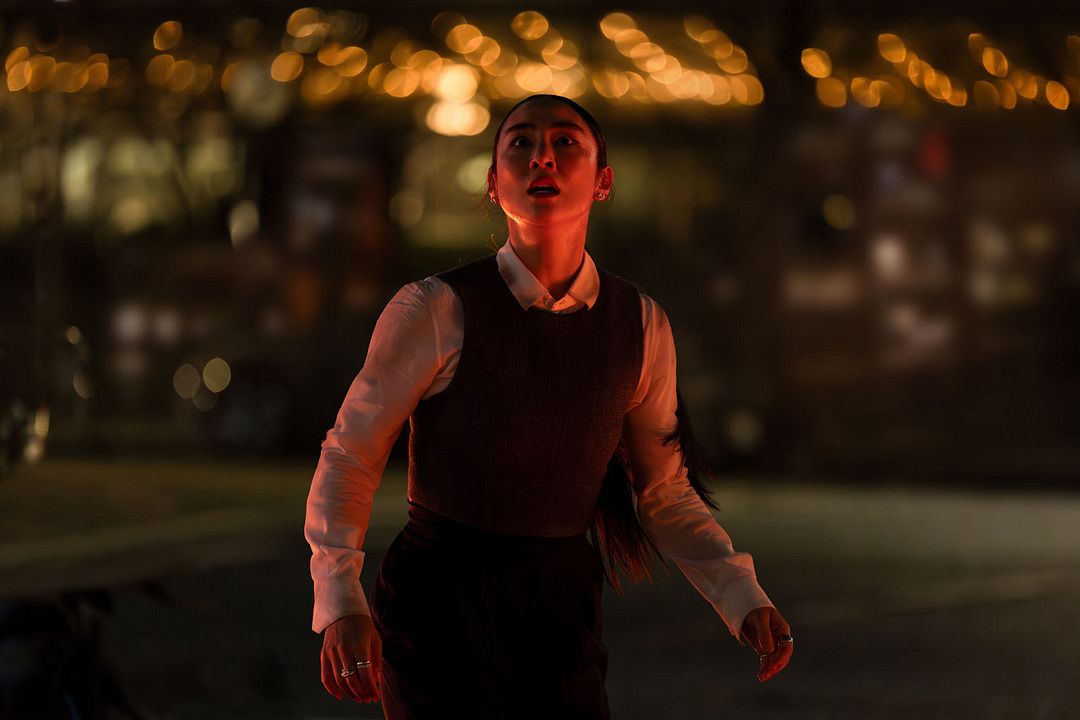 Tron: Ares : Foto Greta Lee