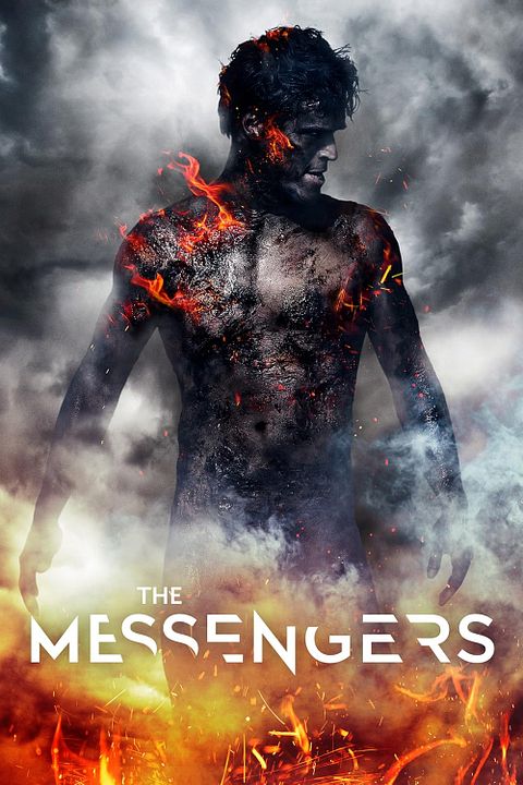 The Messengers : Póster