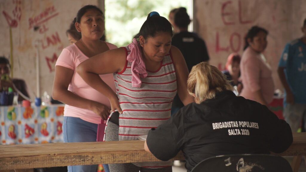 Las brigadistas : Foto