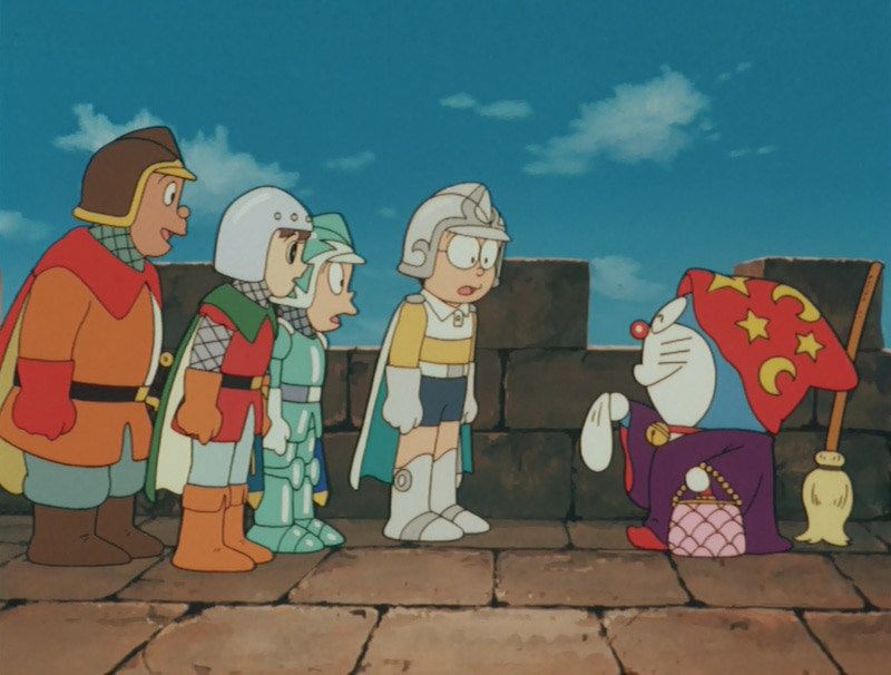 Doraemon: Nobita to mugen sankenshi : Foto