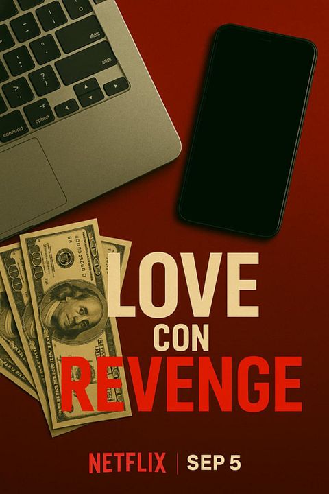 Falso amor y venganza : Póster