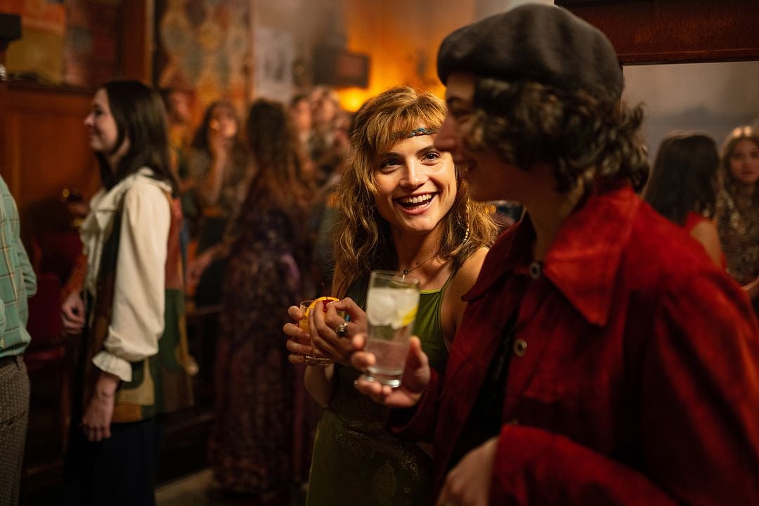 La Chica de Colonia : Foto