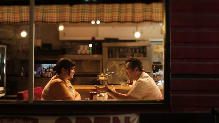 Un mejor papá : Foto John Leguizamo, Barbie Ferreira