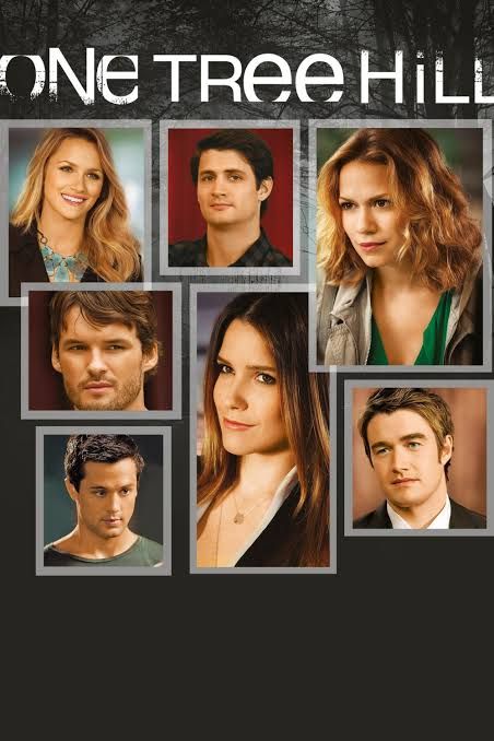 One Tree Hill : Póster