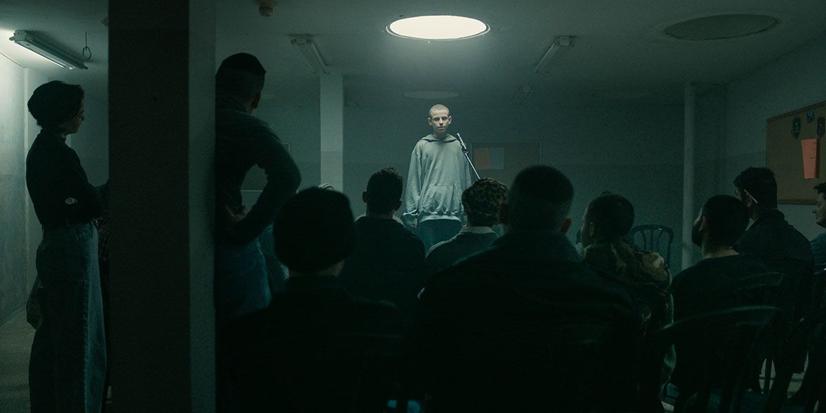 Un chico malo : Foto