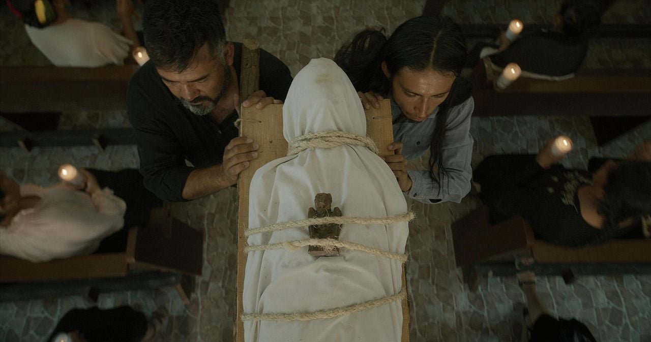 El ritual del Nahual : Foto