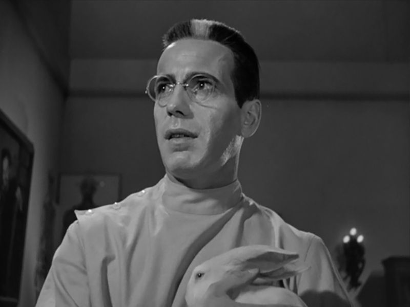 The Return of Doctor X : Foto