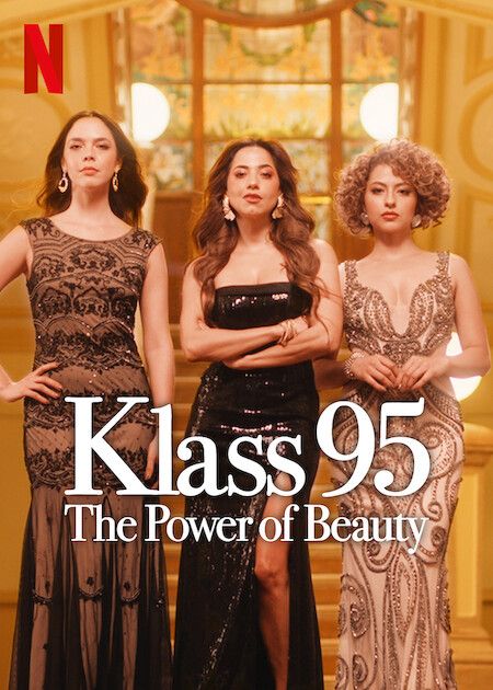 KLASS 95: El poder de la belleza : Póster
