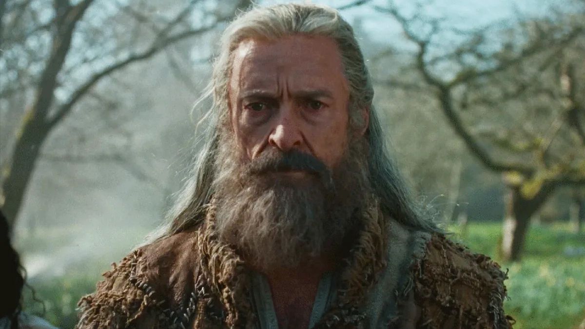 La Muerte de Robin Hood : Foto Hugh Jackman