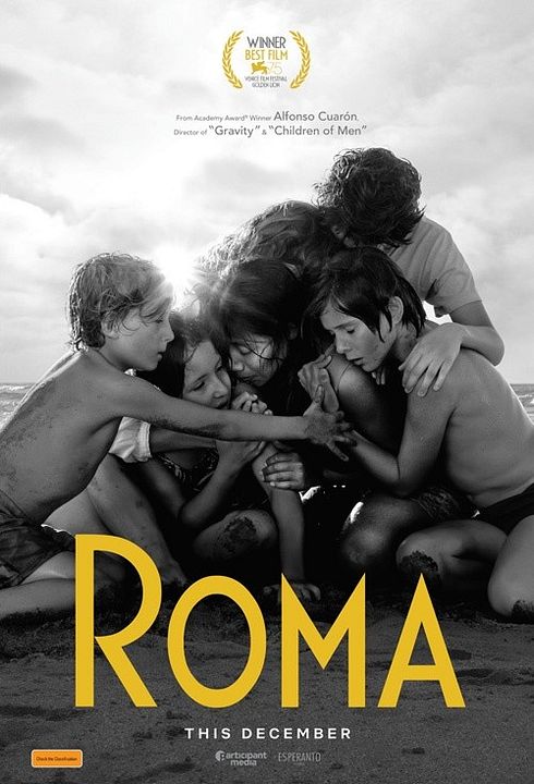 Roma : Póster