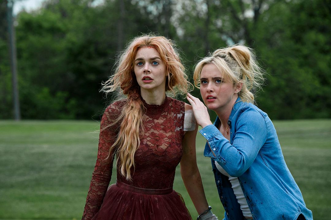 Boda Sangrienta 2 : Foto Samara Weaving, Kathryn Newton