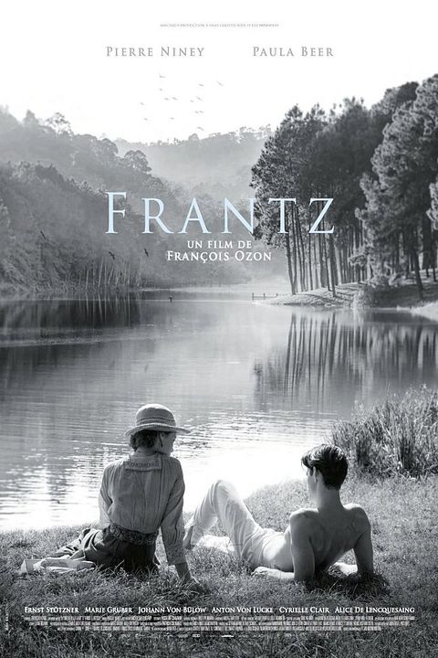 Frantz : Póster