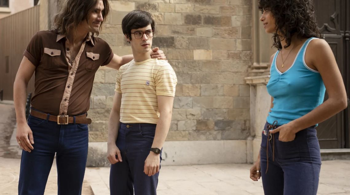 Las leyes de la frontera : Foto Chechu Salgado