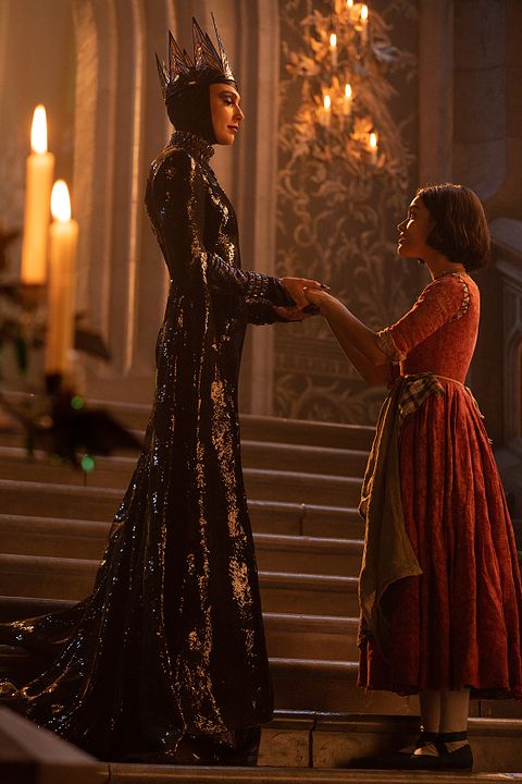 Blanca Nieves : Foto Rachel Zegler, Gal Gadot