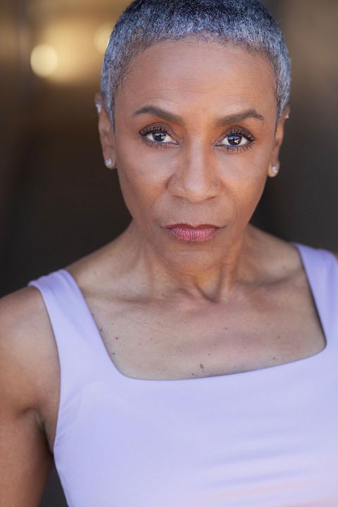 Póster Karen Abercrombie