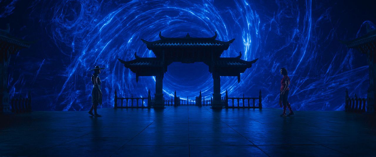 Mortal Kombat (II) : Foto